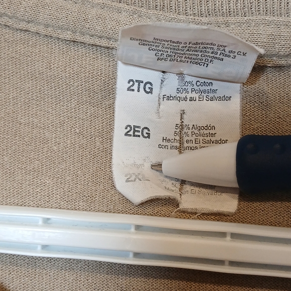 JERZEEES Men's short sleeve t-shirt - Picture 2 of 7